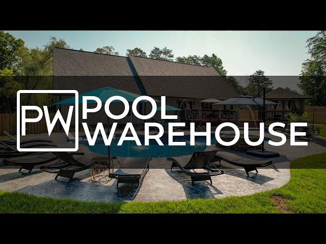 Pool Warehouse, America's Favorite Pool Store! ️