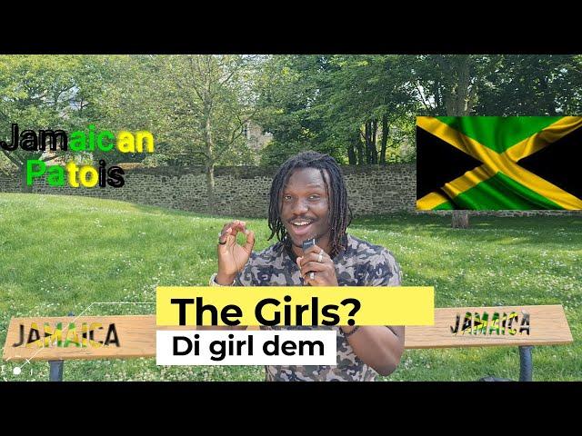 Jamaican Patois Lesson 1