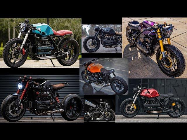 THE BEST BMW K100 & K1100 BUILDS!