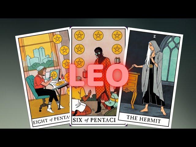 LEO ️ON FRIDAY 3RD EVERYTHING EXPLODES !! URGENT MESSAGE  JANUARY 2025 TAROT LOVE READING