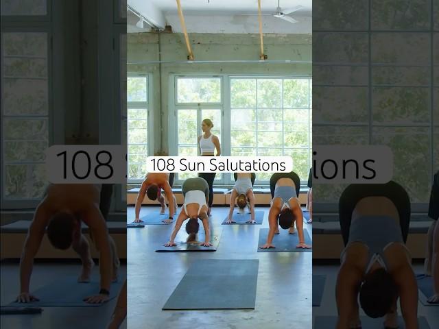An Initiation!