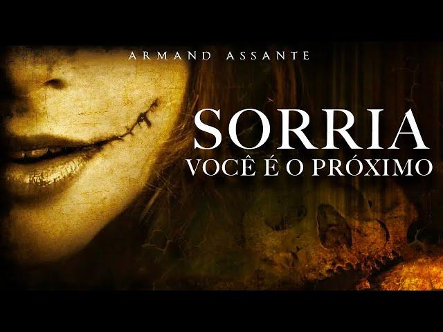 Sorria Vocé é o Próximo FILME COMPLETO DUBLADO | Filmes de Terror | Noite de Filmes