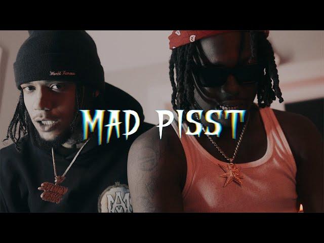 OKG DELO X DUVY | MAD PISST @KlayKodak