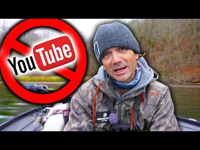 My BIGGEST Fishing Secret After 15 Years REVEALED!