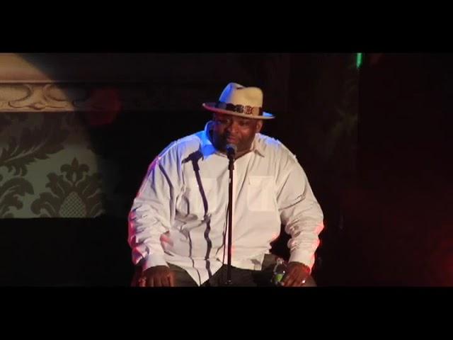 Patrice O'Neal at the Lakeshore