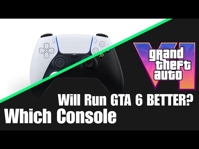 GTA 6 Showdown PS5 Pro vs Xbox Series X Which Is Better?
