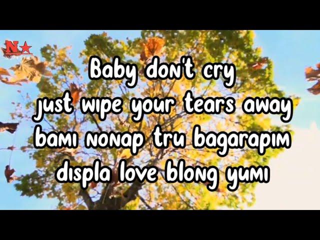 PNG Music [LYRICS] _-_ Don't Cry - Brxggle Sxnz | Boii Lo Street |