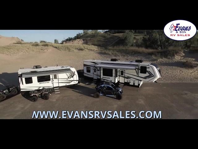 90 Days No Interest, No Payments Evans & Son RV Sales