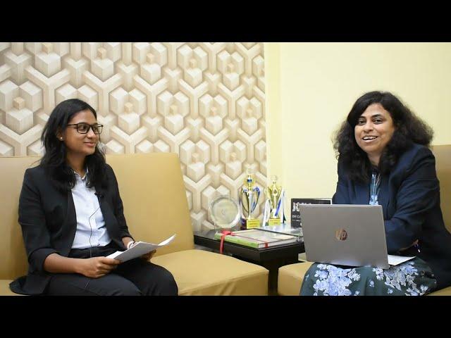 IIM Calcutta MBAEx: VISTA - An Industry Perspective & Insight Series-Apoorva Patel