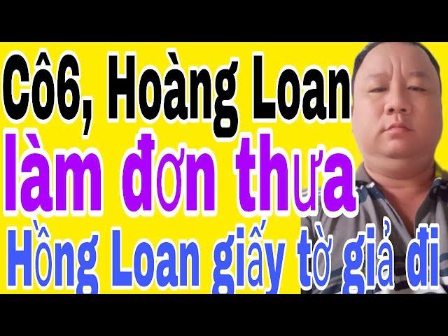 Dám thưa Giấy Tờ Giả không?