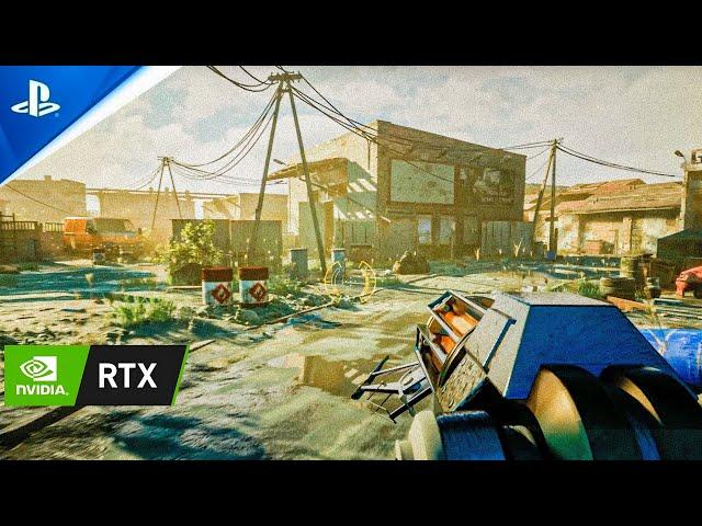 Ремастер Half-Life 2 ПОРАЖАЕТ!