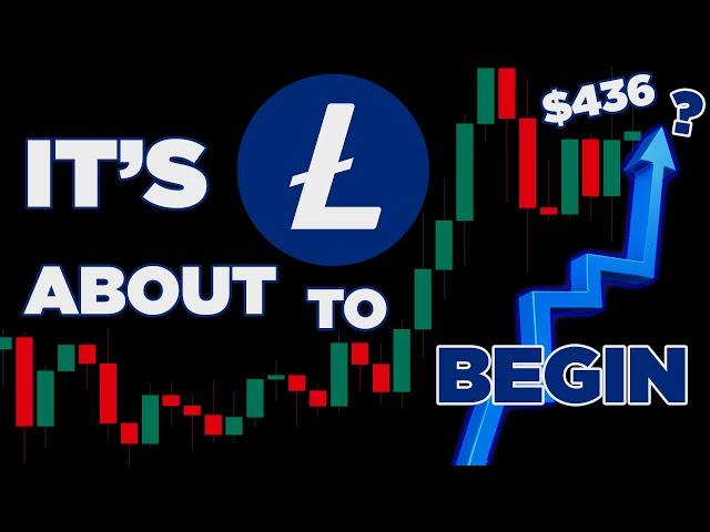 Litecoin, A Reasonable Price Prediction For LTC Crypto