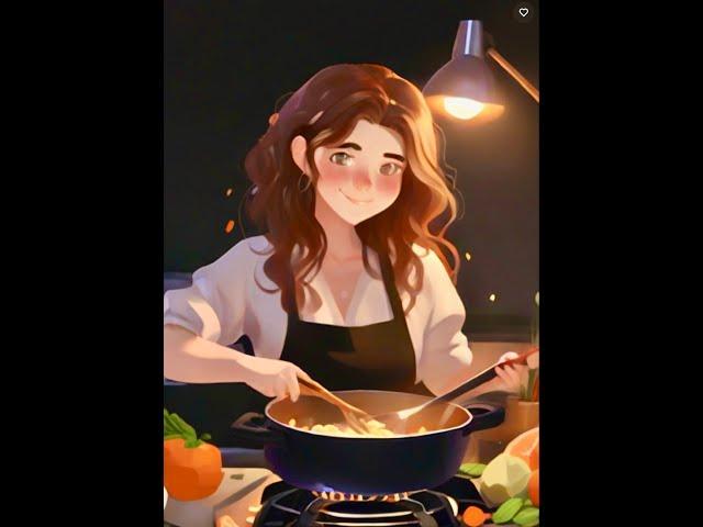 #viral#asmr#cooking Relaxing Cooking ASMR | Sizzle, Chop, and Stir#asmr #music #art