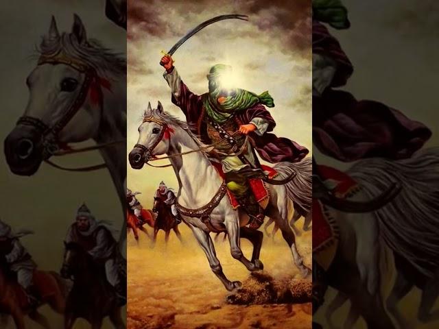 salam ya mola gazi#ya husain# ya ali