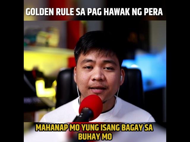 Wag Pababayaan ang Iyong Pinag Kakakitaan #shorts