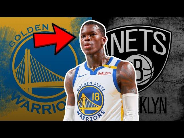 Golden  State Warriors Trade For Dennis Schroder From Brooklyn Nets