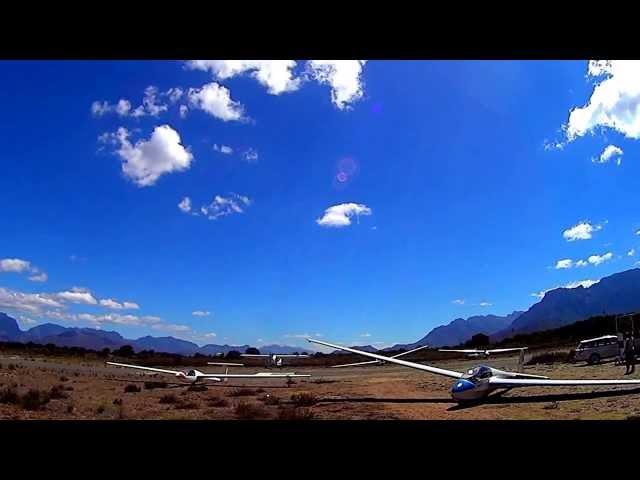 Buccaneer Runway Inspection