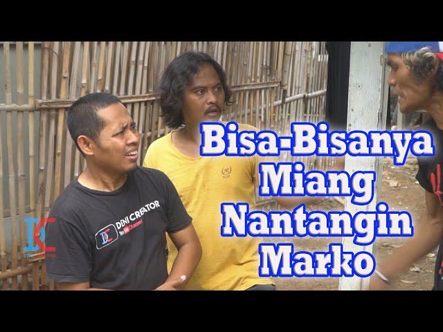 Miang Nantangin Marko