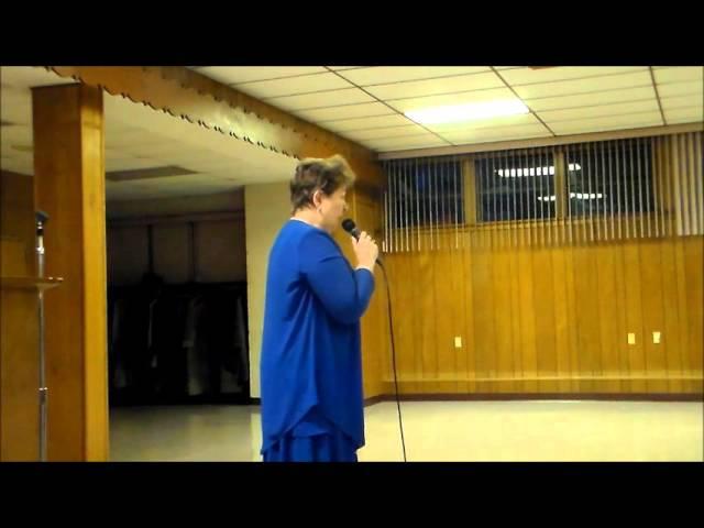 Jo Ellen Litz Hillary Delegate