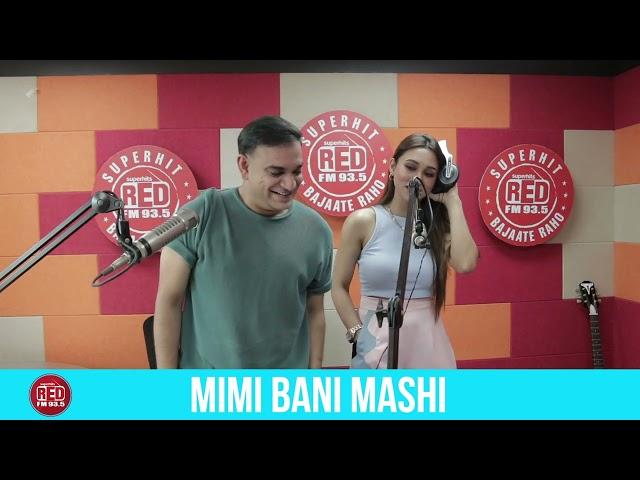 MINI BANI MASHI || RED MURGA || RJ PRAVEEN - RED FM