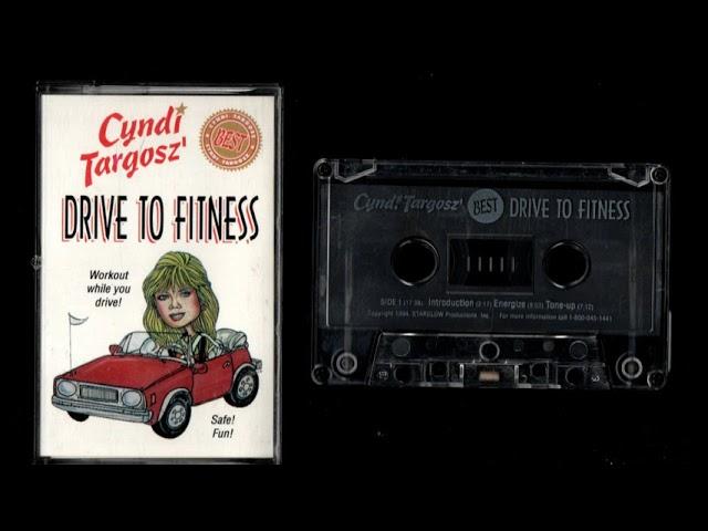 Cyndi Targosz - Drive To Fitness