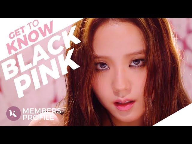 BLACKPINK (블랙핑크) Members Profile & Facts (Birth Names, Positions etc..) [Get To Know K-Pop]