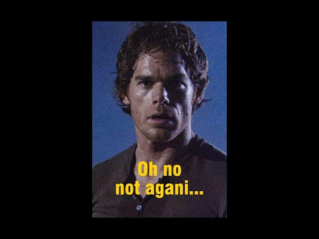 Doakes finds out Dexter's secrets! #shorts #dexter