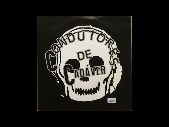 CONDUTORES DE CADÁVER - Full EP