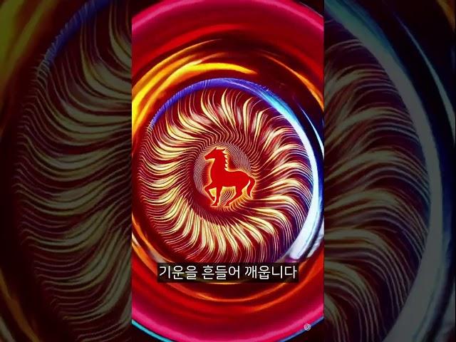 2025년 말띠, 천복의 해를 놓치지 마세요 #사주운세 #말띠