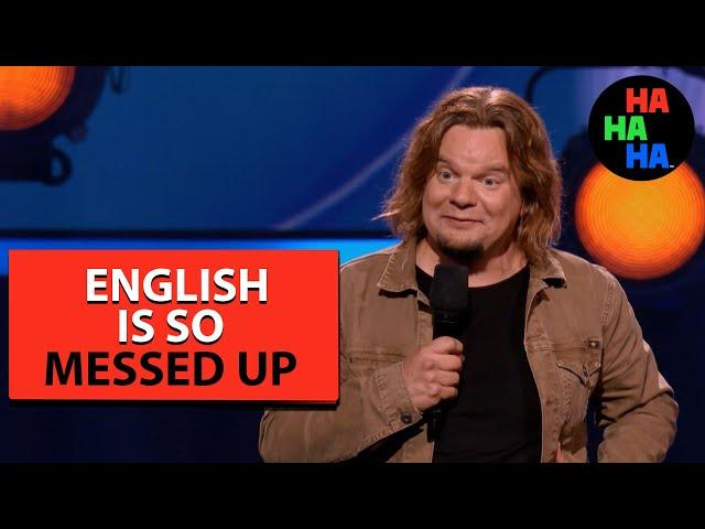 ISMO Leikola - English Is So Messed Up