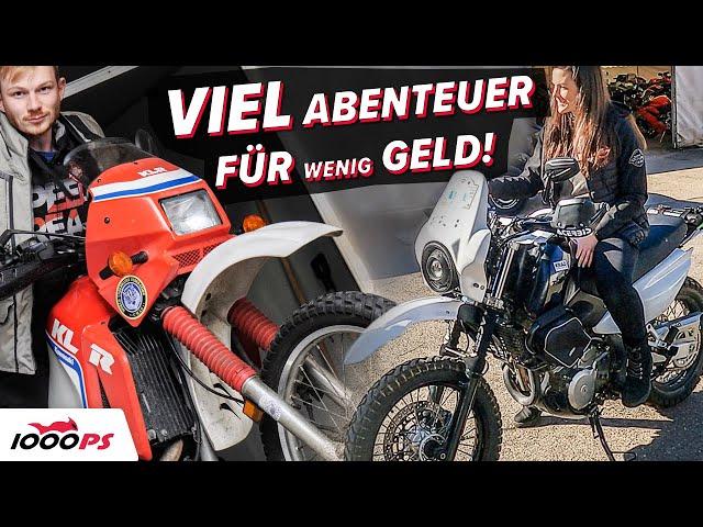 Schluss mit neu und teuer! Gebraucht-Motorrad-Suche fürs Abenteuer - Der lange Weg nach Bosnien