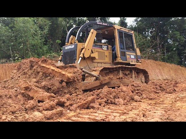 Bulldozer Caterpillar D6G