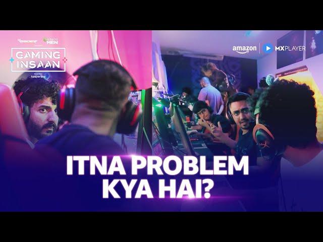 Team Mein Drift? ft. Triggered Insaan, Vanshaj | Gaming Insaan | Amazon MX Player