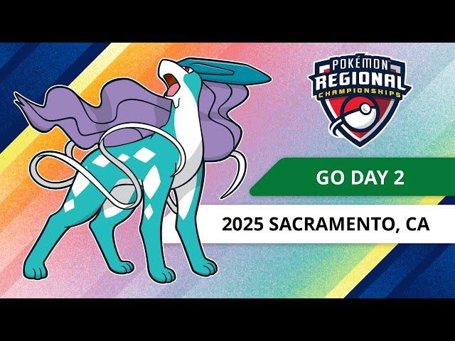 GO Day 2 | 2025 Pokémon Sacramento Regional Championships