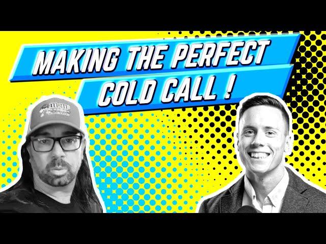 How To Make The Perfect Cold Call ft. Benjamin Dennehy (The UK’s Most Hated Sales Trainer)