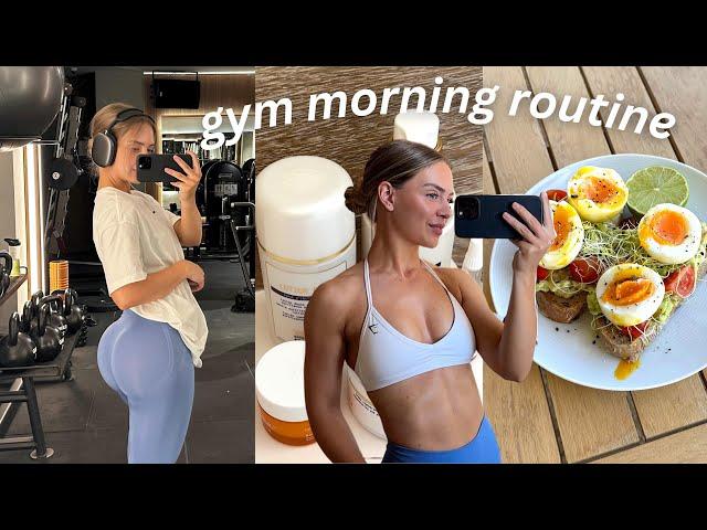 MY GYM MORNING ROUTINE