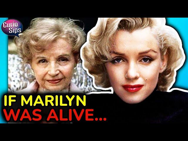 Marilyn Monroe's 101 Year Old Only Sister Tells Untold Family Drama?!