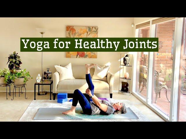 Yoga for Healthy Joints