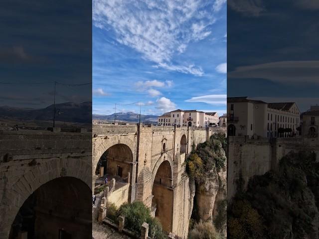 The Dream City RONDA, Andalucía, Spain  #spain #walkingtour #ronda