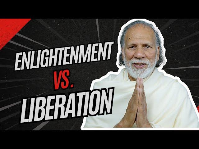 Enlightenment vs Liberation Unraveling the Ultimate Spiritual Mysteries