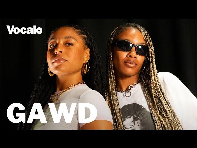 Meet GAWD: the R&B duo touring with Anderson .Paak | Vocalo Radio