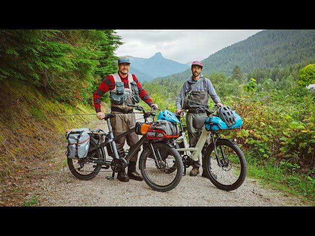 Benno Bikes – Built for Life – Fishing Trip