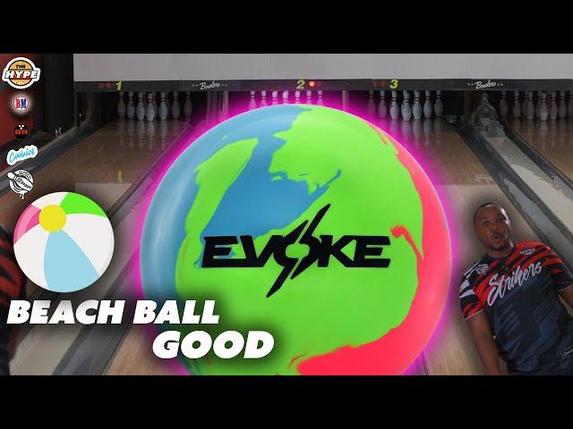 Beach Ball Hooks! | Motiv Evoke | The Hype