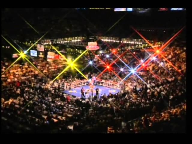 2007-07-21 Bernard Hopkins vs. Winky Wright