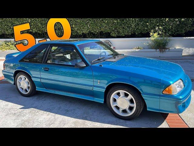 Foxbody Mustang ULTIMATE Buyers Guide