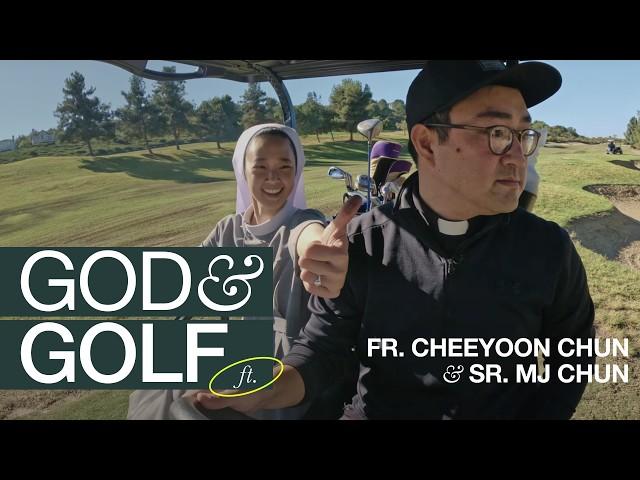 God & Golf: Priest & Nun Siblings Hit the Golf Course