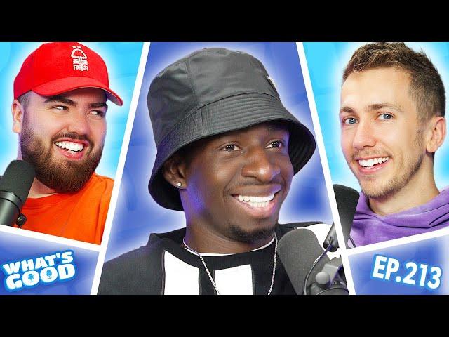 TOBI On His NEW STUDIO, NEW HOUSE & NEW SIDEMEN Videos!! (#213)