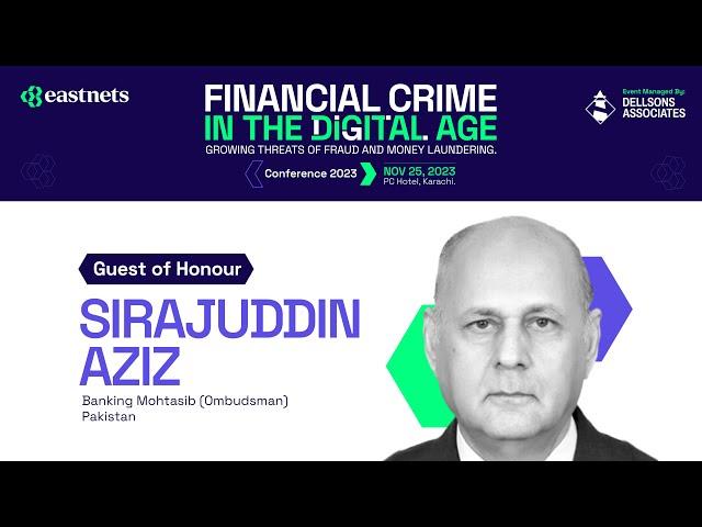 Sirajuddin Aziz, Banking Mohtasib (Ombudsman) Pakistan : Insights on FCDA