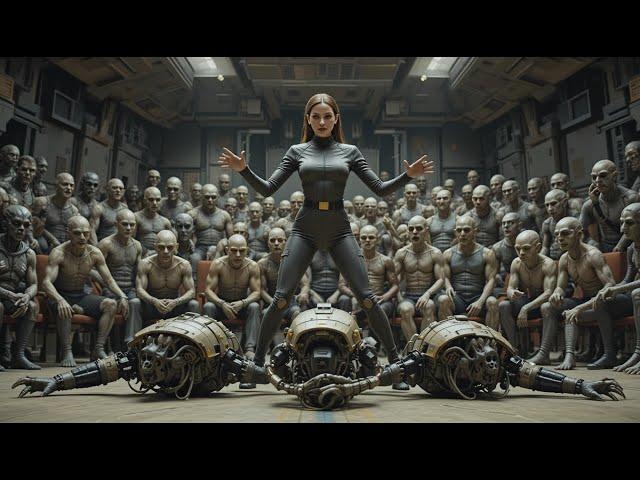 Alien Class Horrified When Human Demonstrated ‘Basic’ Combat Skills HFY | A Short Sci-fi Story
