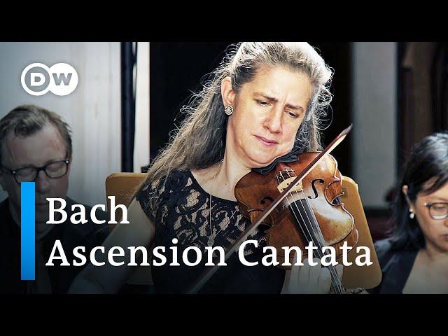 Bach Cantata: He who believes and is baptized | Ton Koopman, Amsterdam Baroque Orchestra & Choir